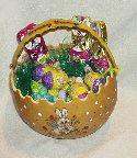 Basket With Its Handle