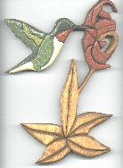 A Humming Bird