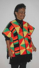 Janet's Serape
