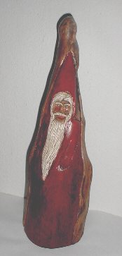 A Winter Wood Spirit
