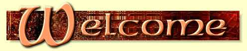 Welcome graphic