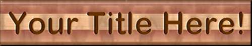 title bar graphic