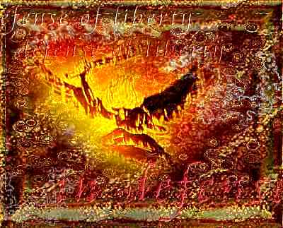 graphic design: battle hymn