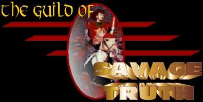 Guild of Savage Truth logo