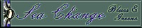 Abstract Graphic Link, blues & greens