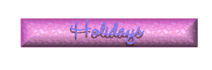 Holidays