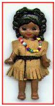 Native Doll
