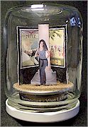 Glass Jar Roombox Scene - Memories