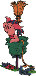 Pirate Piglet