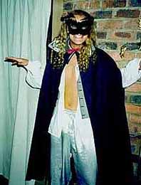 james the vampire