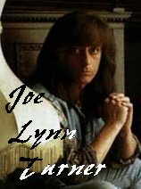 The wonderful Joe Lynn Turner