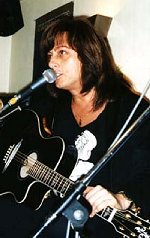 Joe Lynn Turner, from the back of Nothing's Changed