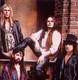Rainbow 1995 with Doogie White