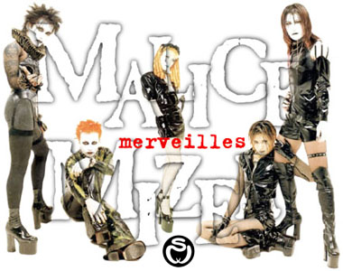 The Secret World of Malice Mizer