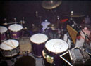 Pearl drum set