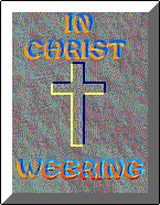 IN CHRIST WEB RING HOME PAGE