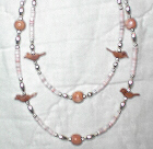 Fet necklace #f-106