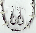 Fet necklace #f-107