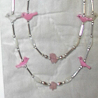 Fet necklace #f-108