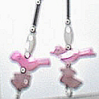 Fet necklace #f-106e