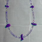Fet necklace #f-110