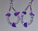 Fet necklace #f-110e