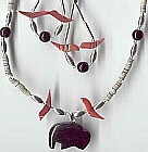 Fet necklace #f-111