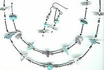 Fet necklace #f-113