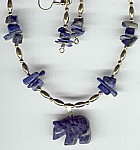 Fet necklace #f-116