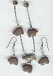 Fet necklace #f-117