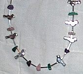 Fet necklace #f-119