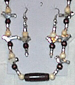 Fet necklace #f-121
