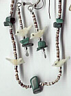 Fet necklace #f-129