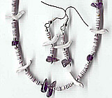 Fet necklace #f-138