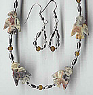 Fet necklace #f-140