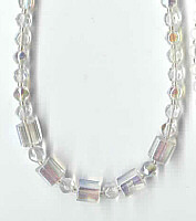 Jeweled necklace #j-109