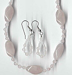 Jeweled necklace #j-113