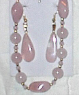 Jeweled necklace #j-114