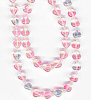 Jeweled necklace #j-123