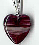 Jeweled necklace #H-106