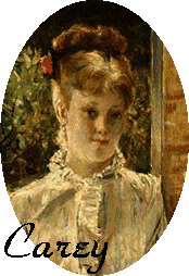 Carey's Portrait