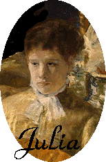 Julia's Portrait