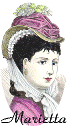 Marietta's Portrait
