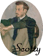 Scotty's Portrait