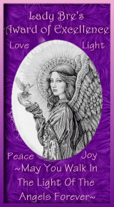 lady bre's award