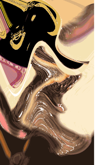 Pirate's Driftwood - digital photos