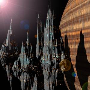 Cyber City