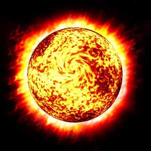 Hot Sun
