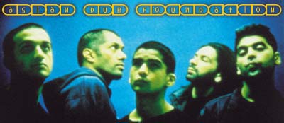 Asian dub foundation
