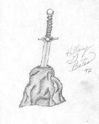 sword in stone